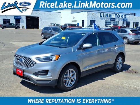 Certified 2024 Ford Edge SEL AWD/4WD image 1
