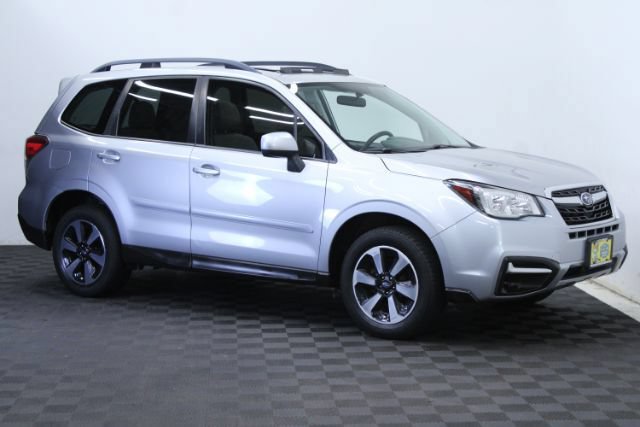 Used 2018 Subaru Forester 2.5i Premium w/ All-Weather Package AWD/4WD image 1