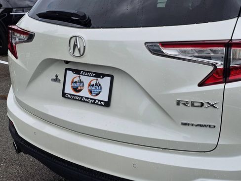 Used 2019 Acura RDX AWD w/ Advance Package image 13