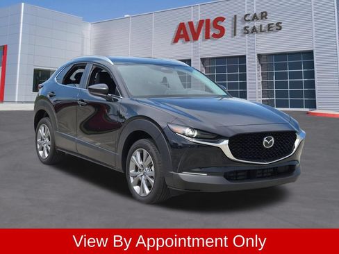 Used 2025 MAZDA CX-30 AWD 2.5 S w/ Preferred Package image 3