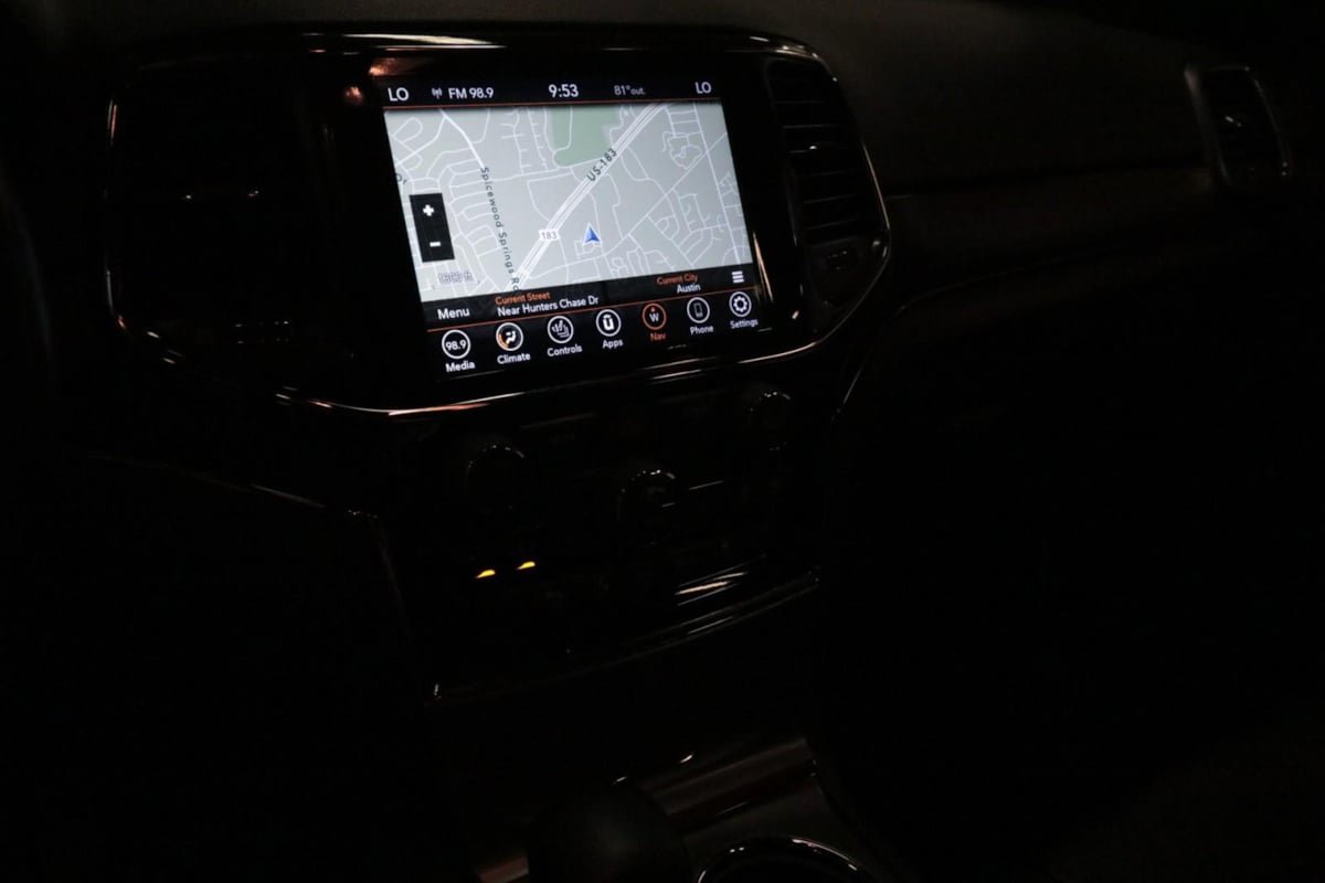 Used 2021 Jeep Grand Cherokee Limited X RWD image 22