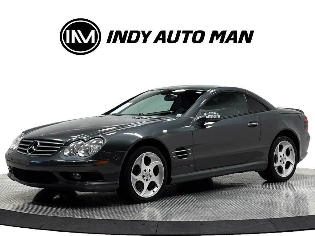 Used 2005 Mercedes-Benz SL 500 image 8