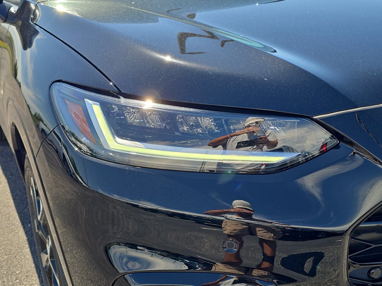 New 2027 Honda HR-V EX-L image 7