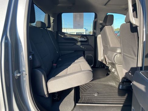 Used 2025 Chevrolet Silverado 1500 RST w/ Z71 Off-Road Package image 31