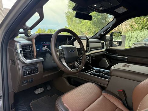 Used 2026 Ford F350 King Ranch w/ Tremor Off-Road Package AWD/4WD image 26