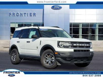Used 2024 Ford Bronco Sport Big Bend