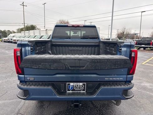 New 2026 GMC Sierra 2500 Denali image 32