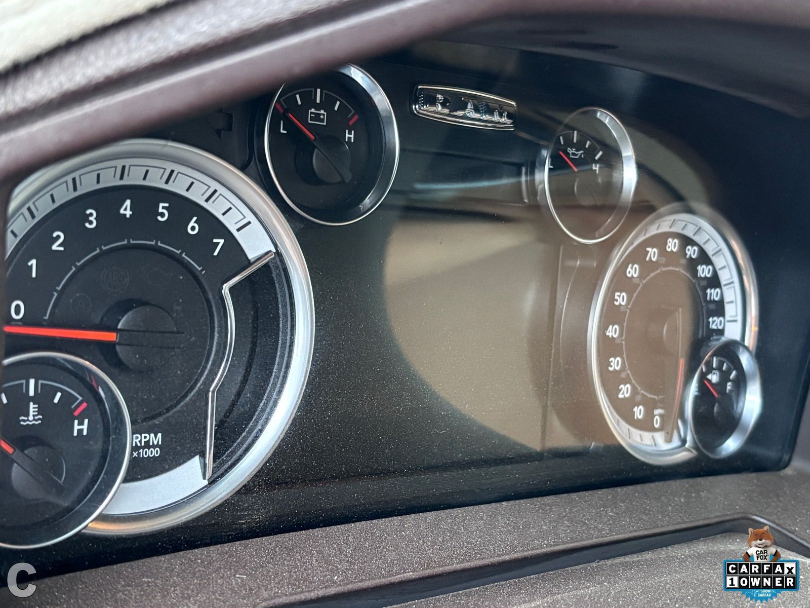 Used 2018 RAM 1500 Big Horn AWD/4WD image 19