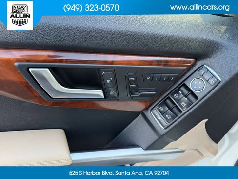 Used 2012 Mercedes-Benz GLK 350 4MATIC image 10