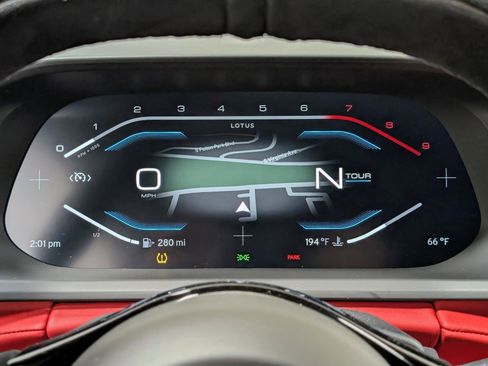 Used 2024 Lotus Emira First Edition image 35