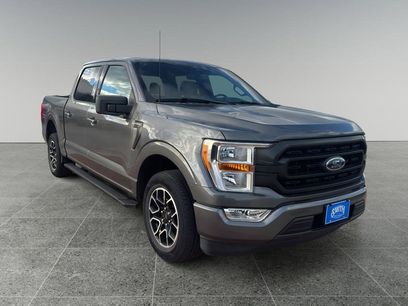 Certified 2022 Ford F150 XLT w/ Equipment Group 301A Mid