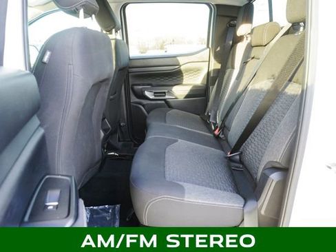 Used 2025 Ford Ranger XLT w/ FX4 Off-Road Package image 6