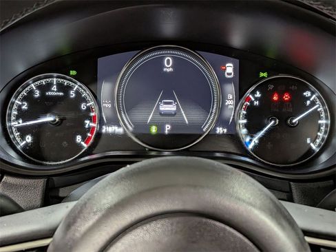 Used 2025 MAZDA CX-30 AWD 2.5 S w/ Preferred Package image 16