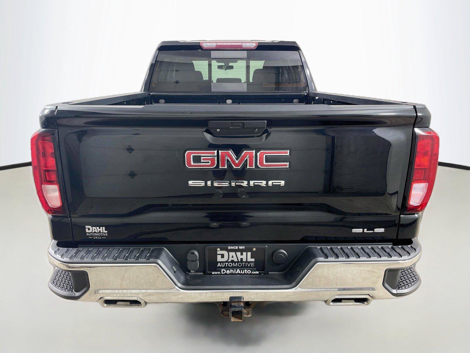 Used 2021 GMC Sierra 1500 SLE w/ X31 Off-Road Package AWD/4WD image 12