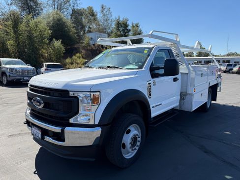 Used 2021 Ford F450 XL w/ Power Equipment Group image 20