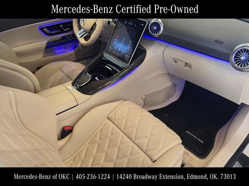 Used 2023 Mercedes-Benz SL 55 AMG 4MATIC image 16