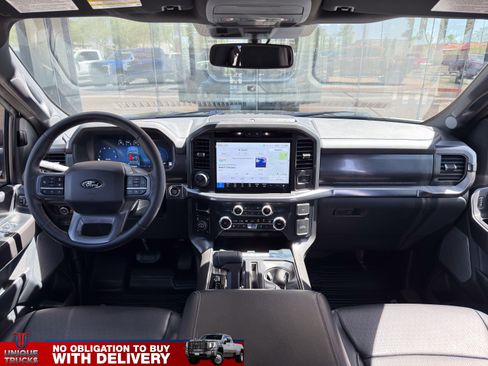 Used 2025 Ford F150 Lariat w/ FX4 Off-Road Package AWD/4WD image 31