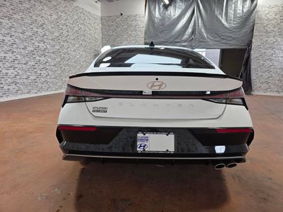 New 2026 Hyundai Elantra N Line