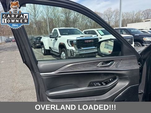 Used 2023 Jeep Grand Cherokee Overland w/ Luxury Tech Group IV image 39