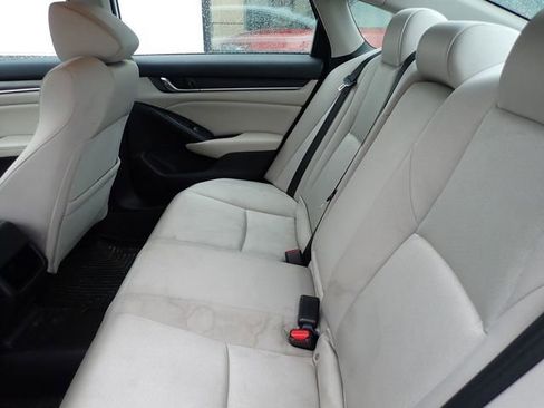 Used 2021 Honda Accord LX image 10