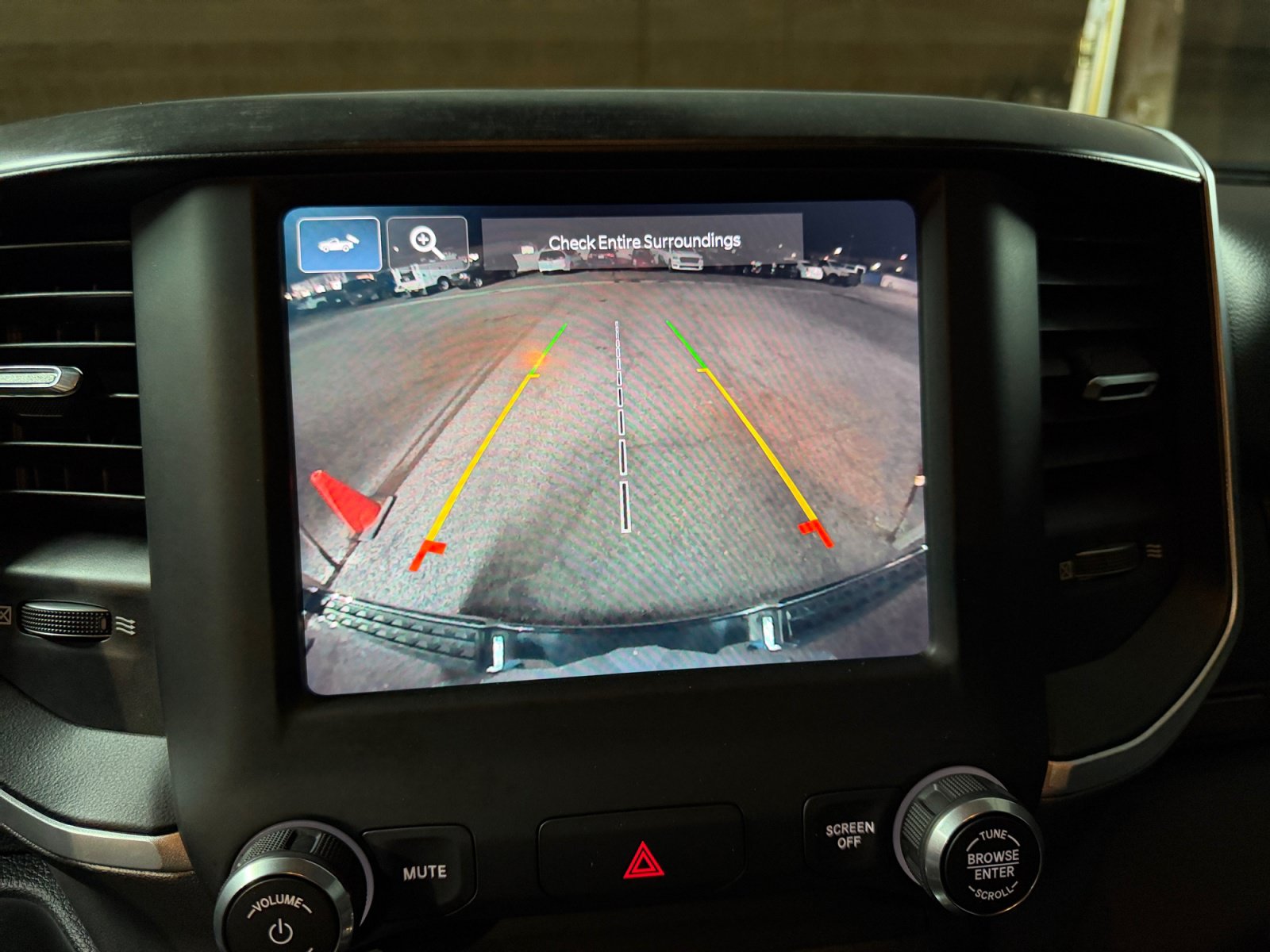 Used 2022 RAM 1500 Big Horn RWD image 21