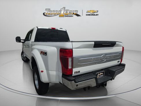 Used 2022 Ford F350 King Ranch w/ King Ranch Ultimate Package AWD/4WD image 6