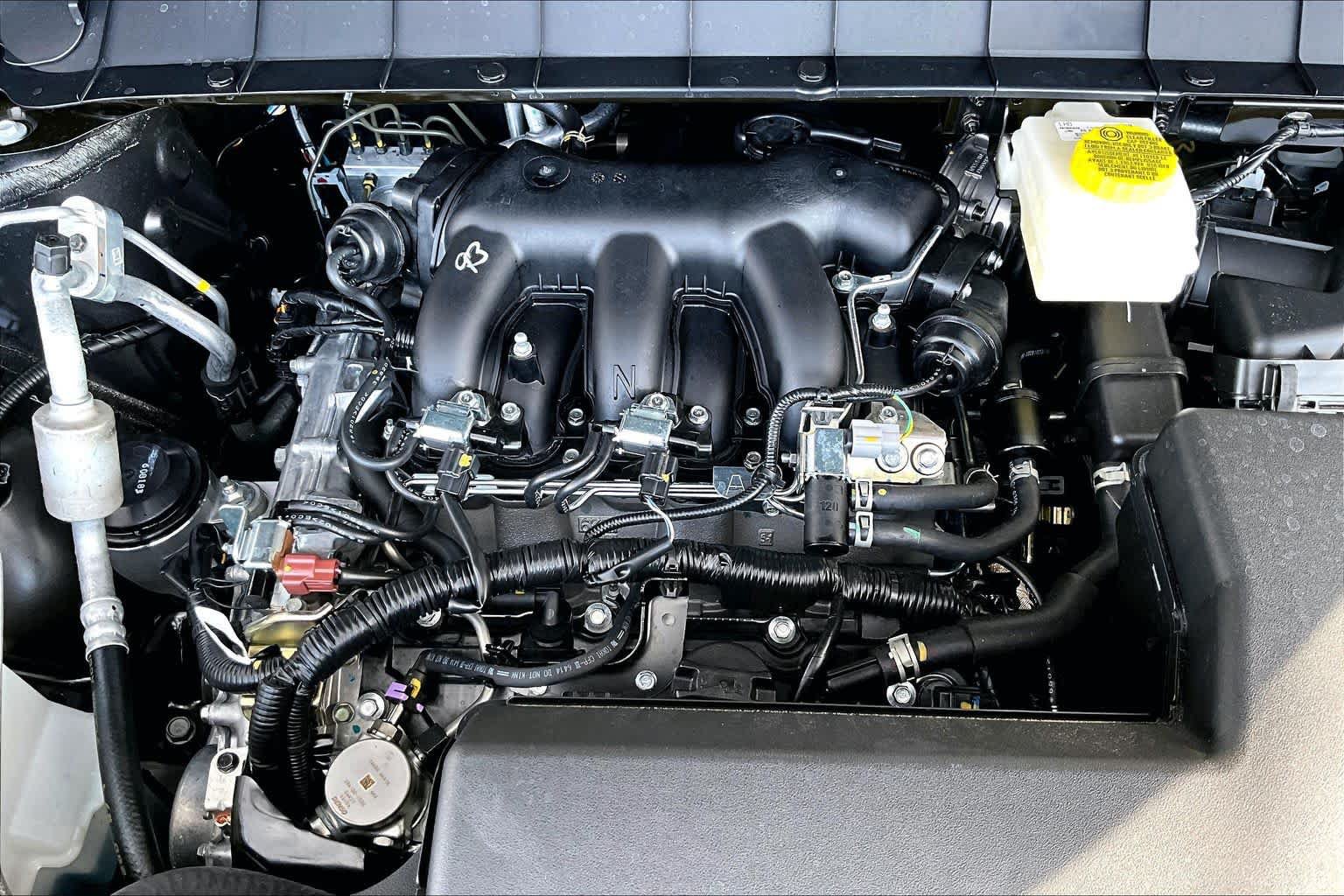 New 2026 Nissan Pathfinder SL FWD image 17