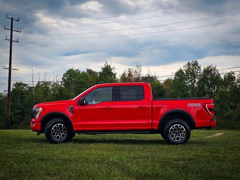 Used 2022 Ford F150 XLT w/ Equipment Group 302A High image 8