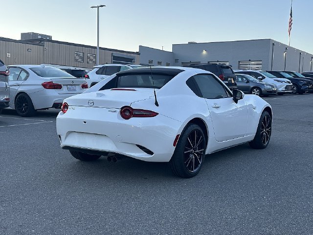 Certified 2026 MAZDA MX-5 Miata RF Grand Touring RWD image 8