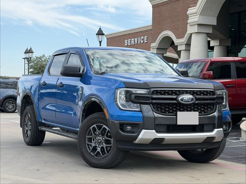 Certified 2024 Ford Ranger XLT w/ Equipment Group 301A High RWD image 2