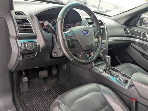 Used 2016 Ford Explorer Sport w/ Equipment Group 401A image 22