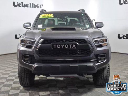 Certified 2023 Toyota Tacoma TRD Pro image 2