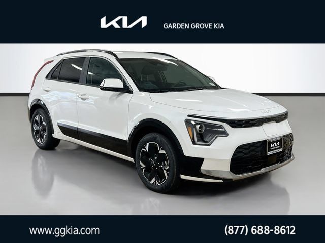 New 2026 Kia Niro Wind FWD 360° Tour
