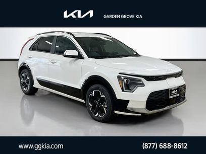 New 2026 Kia Niro Wind