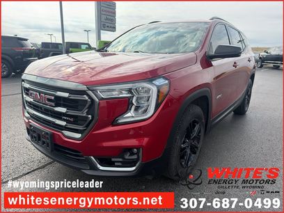 Used 2023 GMC Terrain AT4 w/ Tech Package