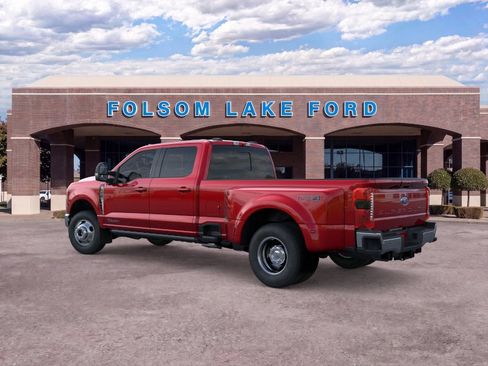 New 2026 Ford F350 Lariat w/ Lariat Ultimate Package AWD/4WD image 4