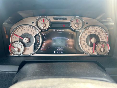 Used 2016 RAM 1500 Laramie Longhorn image 13