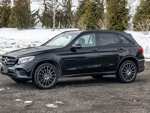 Used 2019 Mercedes-Benz GLC 300 image 3