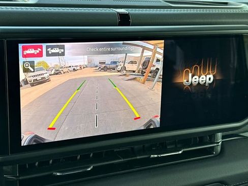 New 2026 Jeep Gladiator Rubicon AWD/4WD image 17
