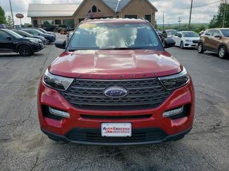 Used 2021 Ford Explorer XLT w/ Equipment Group 202A AWD/4WD video 2