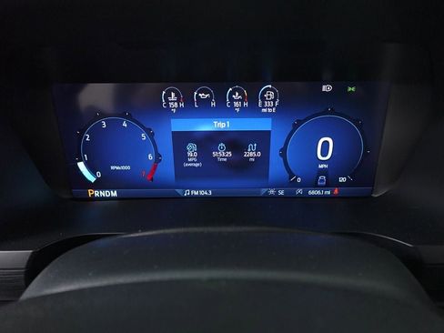 Used 2025 Ford F150 STX w/ Equipment Group 200A image 15