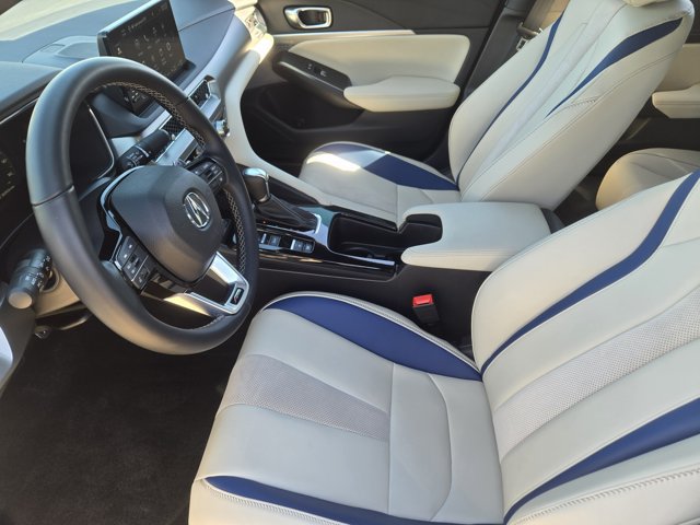 Certified 2026 Acura Integra A-Spec w/ Technology Package FWD image 13