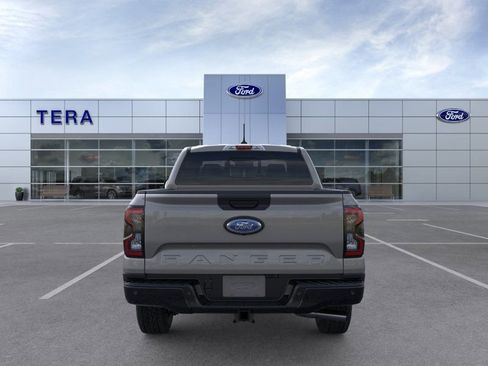 New 2026 Ford Ranger XLT w/ FX4 Off-Road Package AWD/4WD image 5