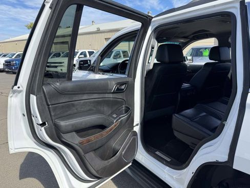 Used 2017 Chevrolet Tahoe LT w/ Max Trailering Package image 23