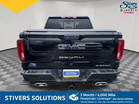 Used 2022 GMC Sierra 1500 Denali Ultimate AWD/4WD image 7