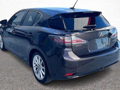Used 2012 Lexus CT 200h Premium