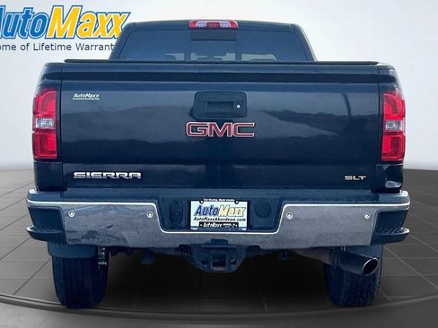 Used 2016 GMC Sierra 2500 SLT AWD/4WD image 7