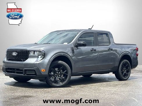 New 2026 Ford Maverick XLT w/ Equipment Group 301A AWD/4WD image 1