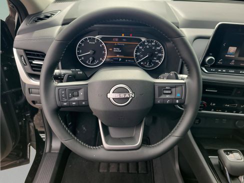 New 2026 Nissan Rogue SV w/ SV Premium Package image 21