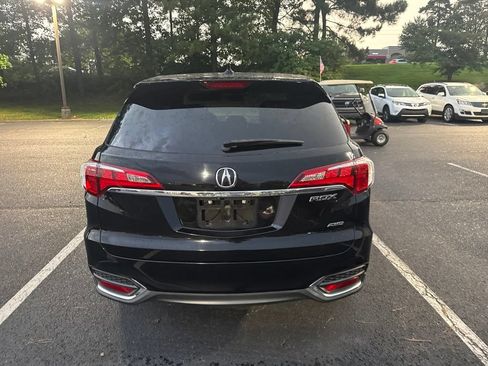 Used 2018 Acura RDX AWD image 4